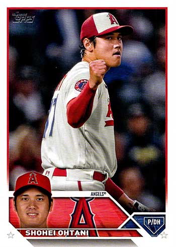 2023 Topps Baseball Factory (Complete) Set Hobby Box